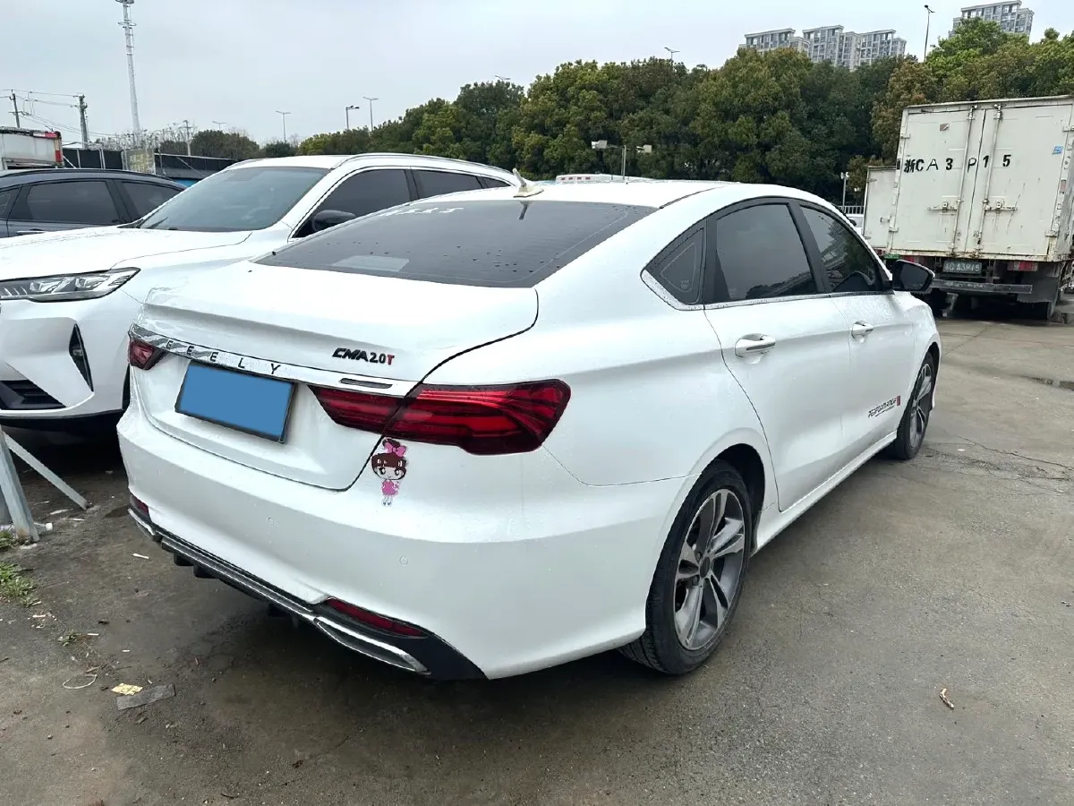 2018 Geely Binray 1.4T 133HP L4 CVT,autocango,china used car exporter,china ev exporter,chinese used car exporter,chinese used ev exporter