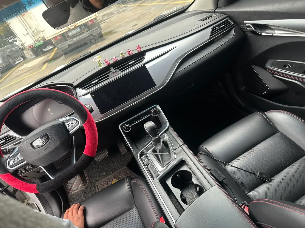 2018 Geely Binray 1.4T 133HP L4 CVT,autocango,china used car exporter,china ev exporter,chinese used car exporter,chinese used ev exporter