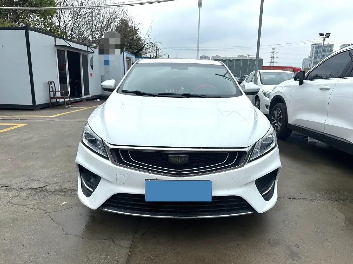 2018 Geely Binray 1.4T 133HP L4 CVT,autocango,china used car exporter,china ev exporter,chinese used car exporter,chinese used ev exporter