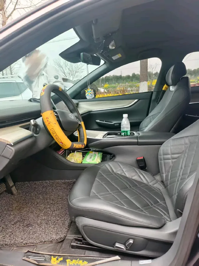 2024 ChangAn QiYuan A07 BEV 58.1KWH,autocango,china used car exporter,china ev exporter,chinese used car exporter,chinese used ev exporter