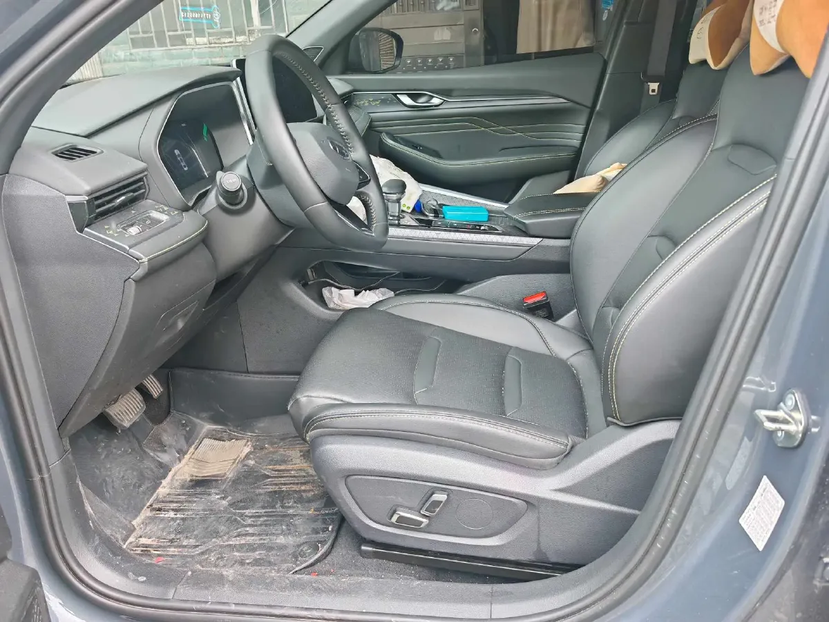 2023 Geely Preface 1.5T 181HP L4 7DCT,autocango,china used car exporter,china ev exporter,chinese used car exporter,chinese used ev exporter