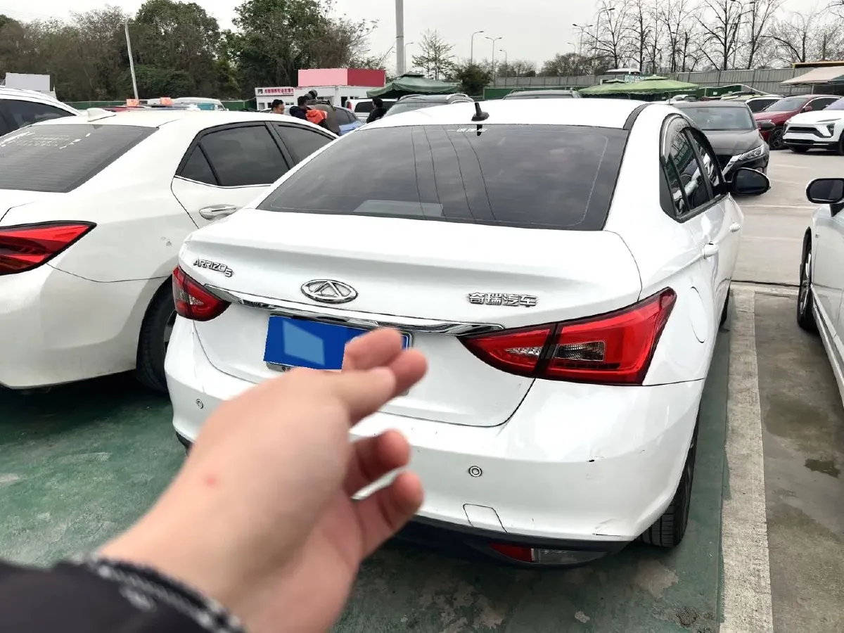 2024 Chery Arrizo 5 1.5L 120HP L4 5MT,autocango,china used car exporter,china ev exporter,chinese used car exporter,chinese used ev exporter