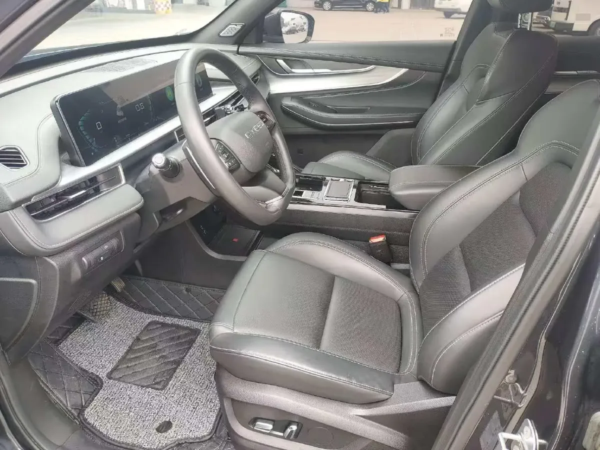 2022 Exceed LX 1.6T 197HP L4 7DCT,autocango,china used car exporter,china ev exporter,chinese used car exporter,chinese used ev exporter