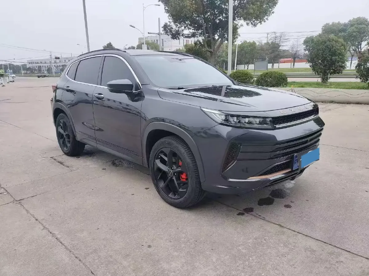 2022 Exceed LX 1.6T 197HP L4 7DCT,autocango,china used car exporter,china ev exporter,chinese used car exporter,chinese used ev exporter