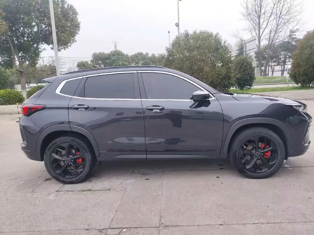 2022 Exceed LX 1.6T 197HP L4 7DCT,autocango,china used car exporter,china ev exporter,chinese used car exporter,chinese used ev exporter