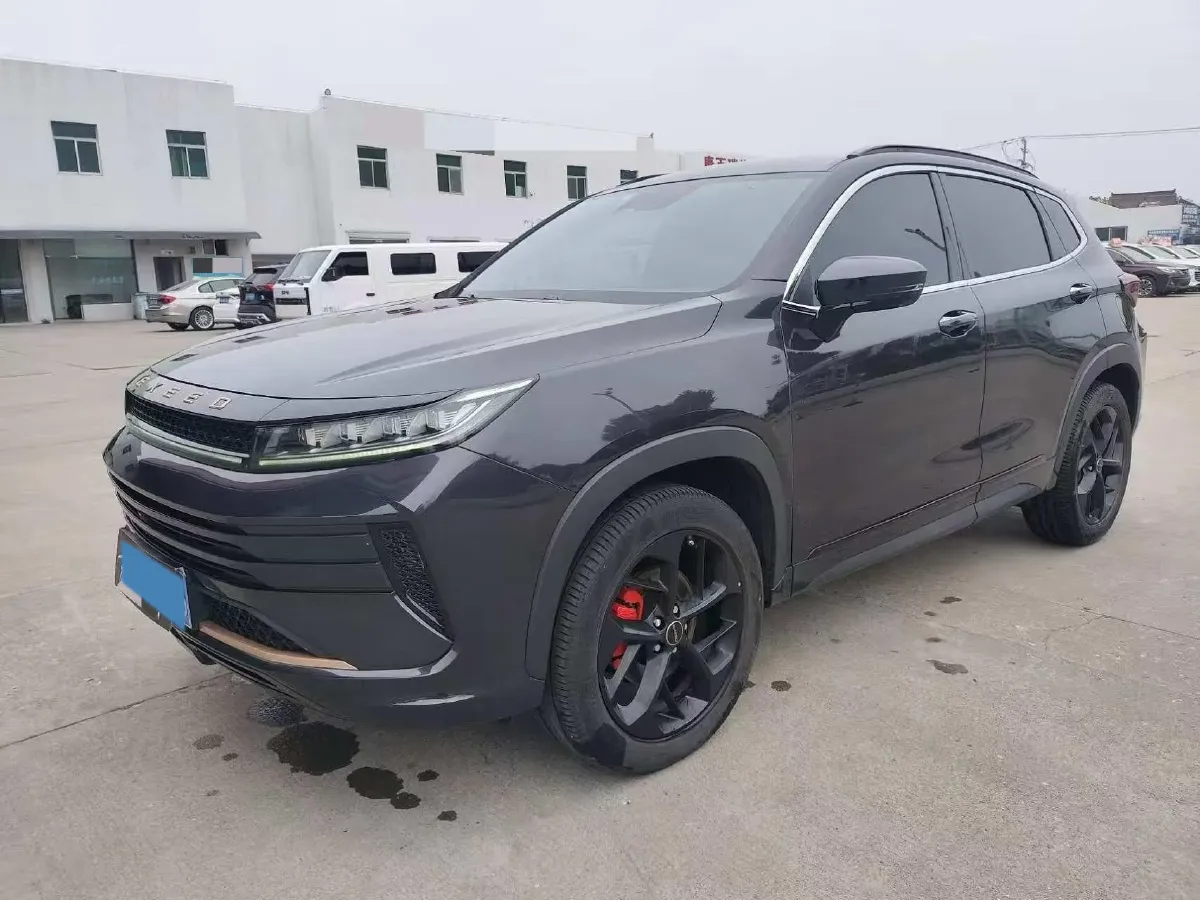 2022 Exceed LX 1.6T 197HP L4 7DCT,autocango,china used car exporter,china ev exporter,chinese used car exporter,chinese used ev exporter