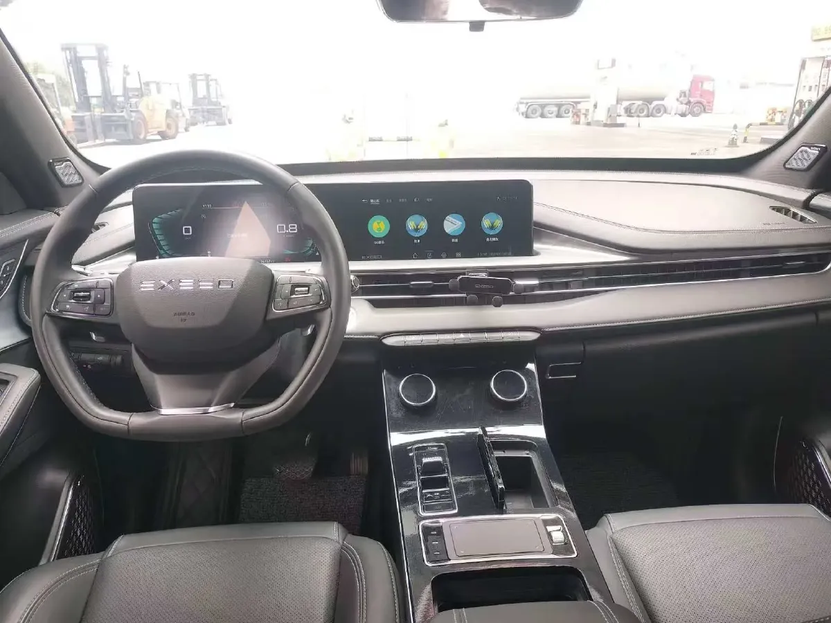 2022 Exceed LX 1.6T 197HP L4 7DCT,autocango,china used car exporter,china ev exporter,chinese used car exporter,chinese used ev exporter