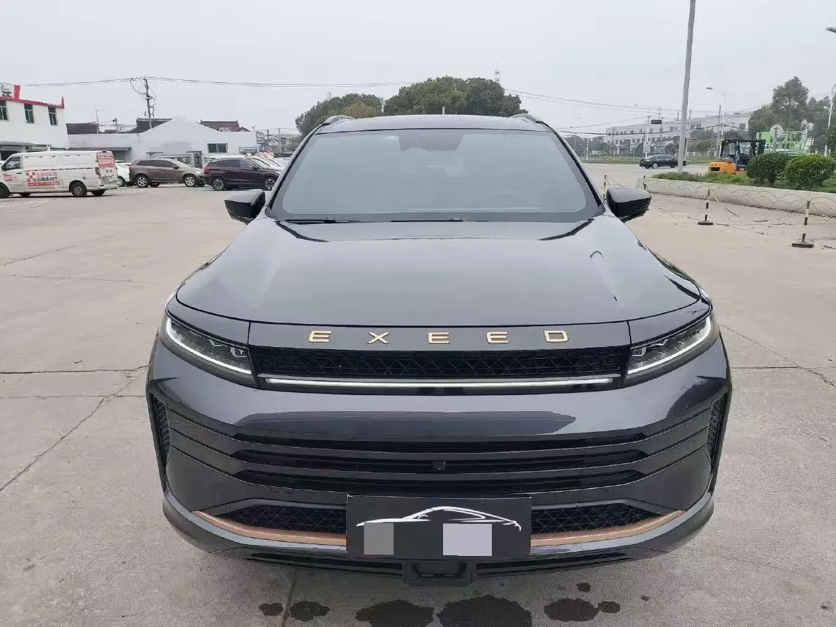 2022 Exceed LX 1.6T 197HP L4 7DCT,autocango,china used car exporter,china ev exporter,chinese used car exporter,chinese used ev exporter