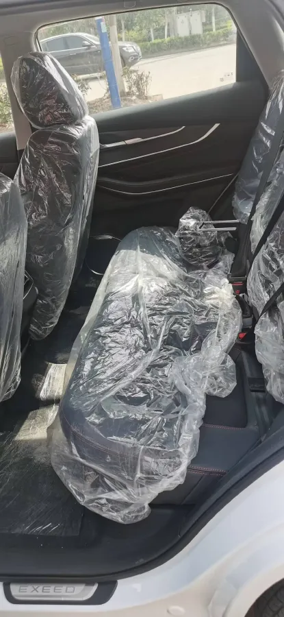 2024 Exceed LX 1.5T 156HP L4 CVT,autocango,china used car exporter,china ev exporter,chinese used car exporter,chinese used ev exporter