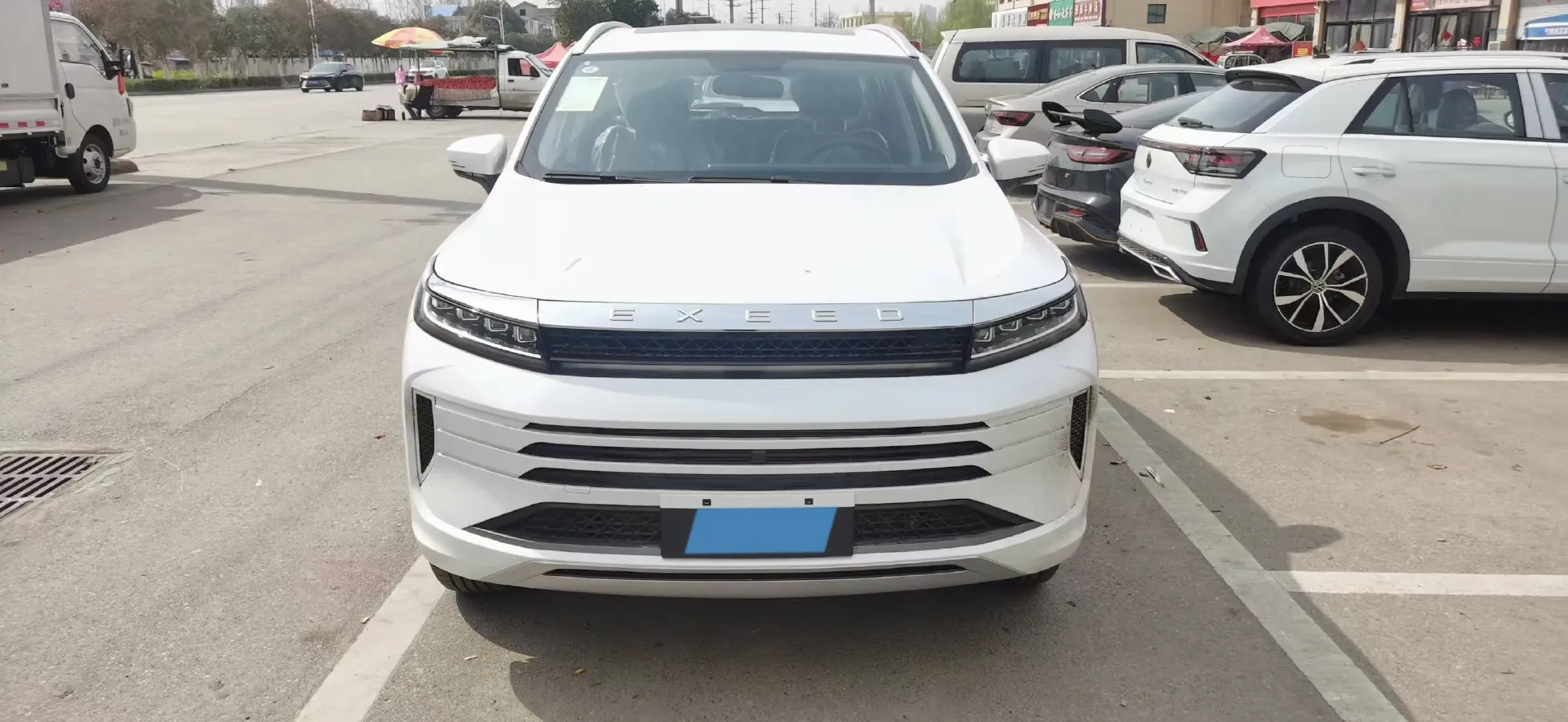 2024 Exceed LX 1.5T 156HP L4 CVT,autocango,china used car exporter,china ev exporter,chinese used car exporter,chinese used ev exporter