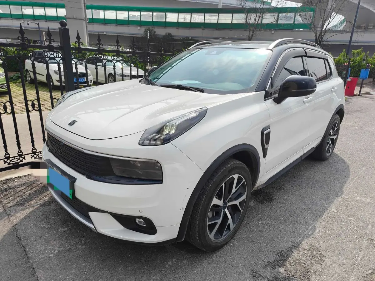 2019 LYNK&CO 01 EM-P 1.5T 180HP L3 7DCT PHEV 9.4KWH,autocango,china used car exporter,china ev exporter,chinese used car exporter,chinese used ev exporter