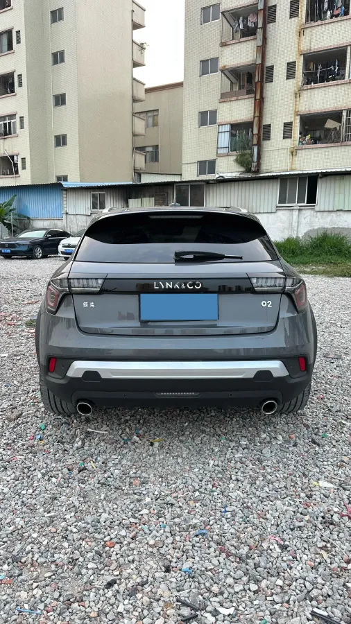 2020 LYNK&CO 02 1.5T 180HP L3 7DCT,autocango,china used car exporter,china ev exporter,chinese used car exporter,chinese used ev exporter