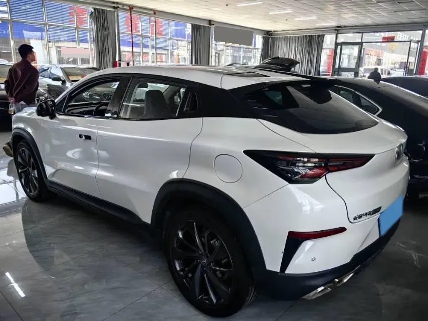 2020 ChangAn UNI-T 1.5T 180HP L4 7DCT,autocango,china used car exporter,china ev exporter,chinese used car exporter,chinese used ev exporter