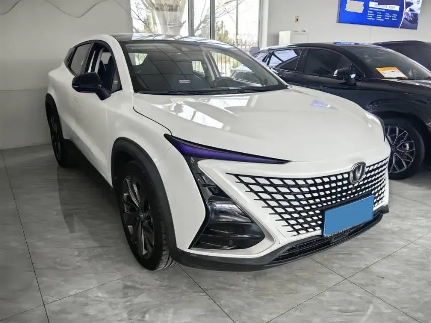 2020 ChangAn UNI-T 1.5T 180HP L4 7DCT,autocango,china used car exporter,china ev exporter,chinese used car exporter,chinese used ev exporter