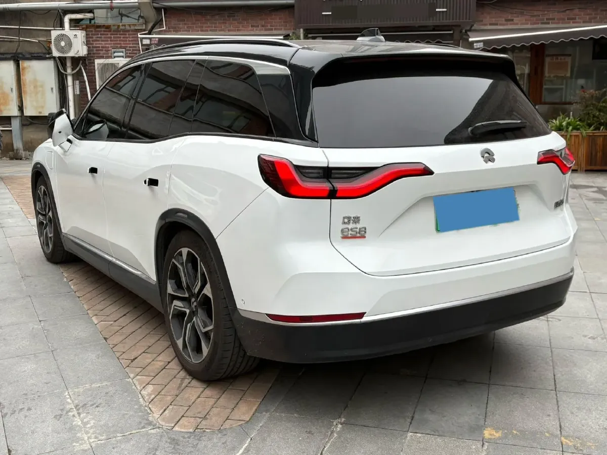 2020 NIO ES8 BEV 70KWH,autocango,china used car exporter,china ev exporter,chinese used car exporter,chinese used ev exporter