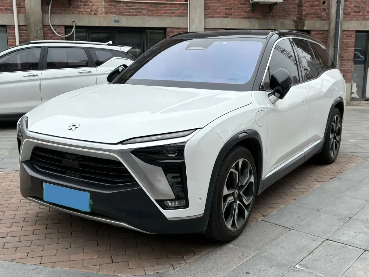 2020 NIO ES8 BEV 70KWH,autocango,china used car exporter,china ev exporter,chinese used car exporter,chinese used ev exporter