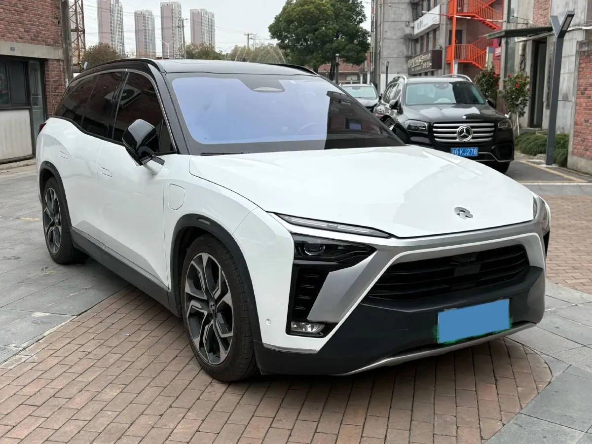 2020 NIO ES8 BEV 70KWH,autocango,china used car exporter,china ev exporter,chinese used car exporter,chinese used ev exporter