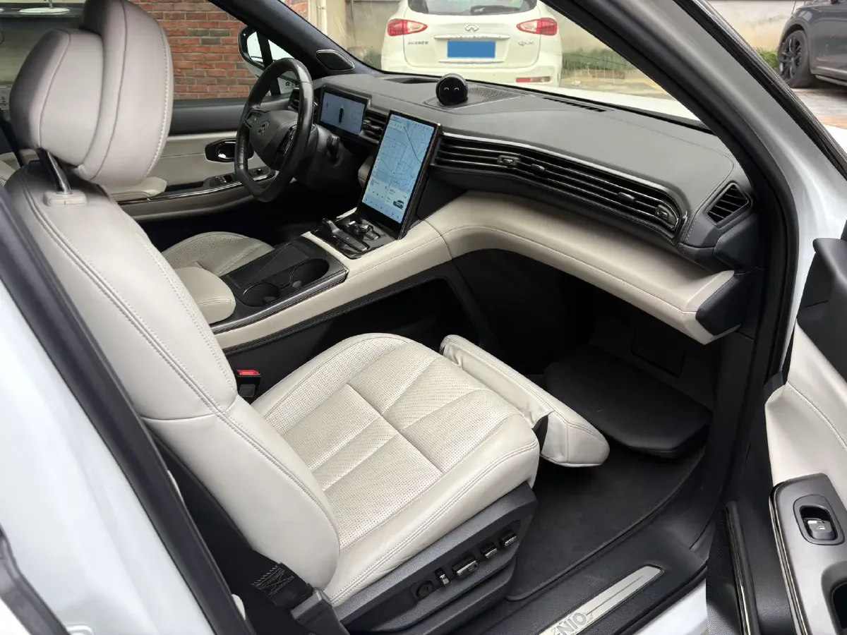 2020 NIO ES8 BEV 70KWH,autocango,china used car exporter,china ev exporter,chinese used car exporter,chinese used ev exporter