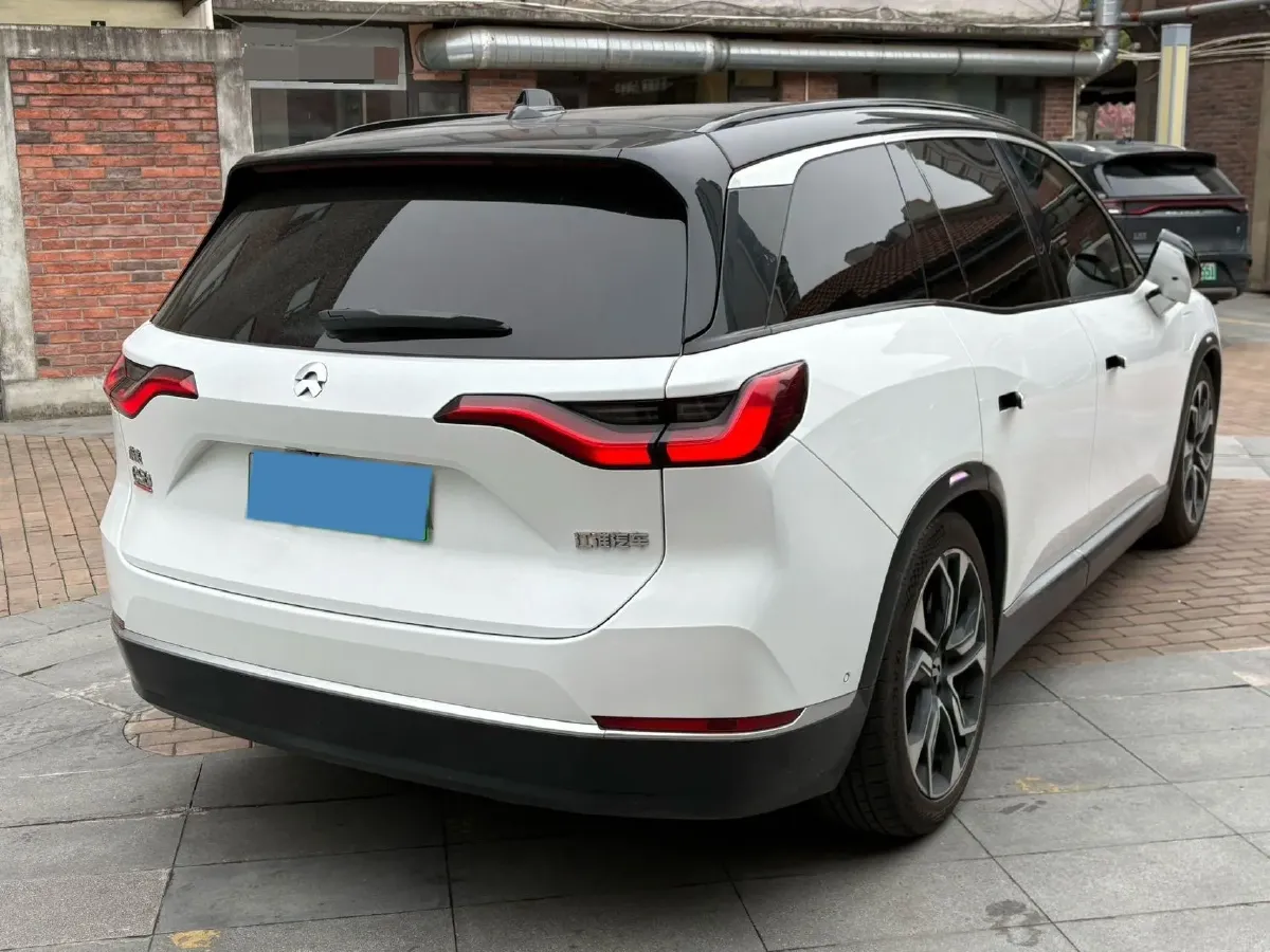 2020 NIO ES8 BEV 70KWH,autocango,china used car exporter,china ev exporter,chinese used car exporter,chinese used ev exporter