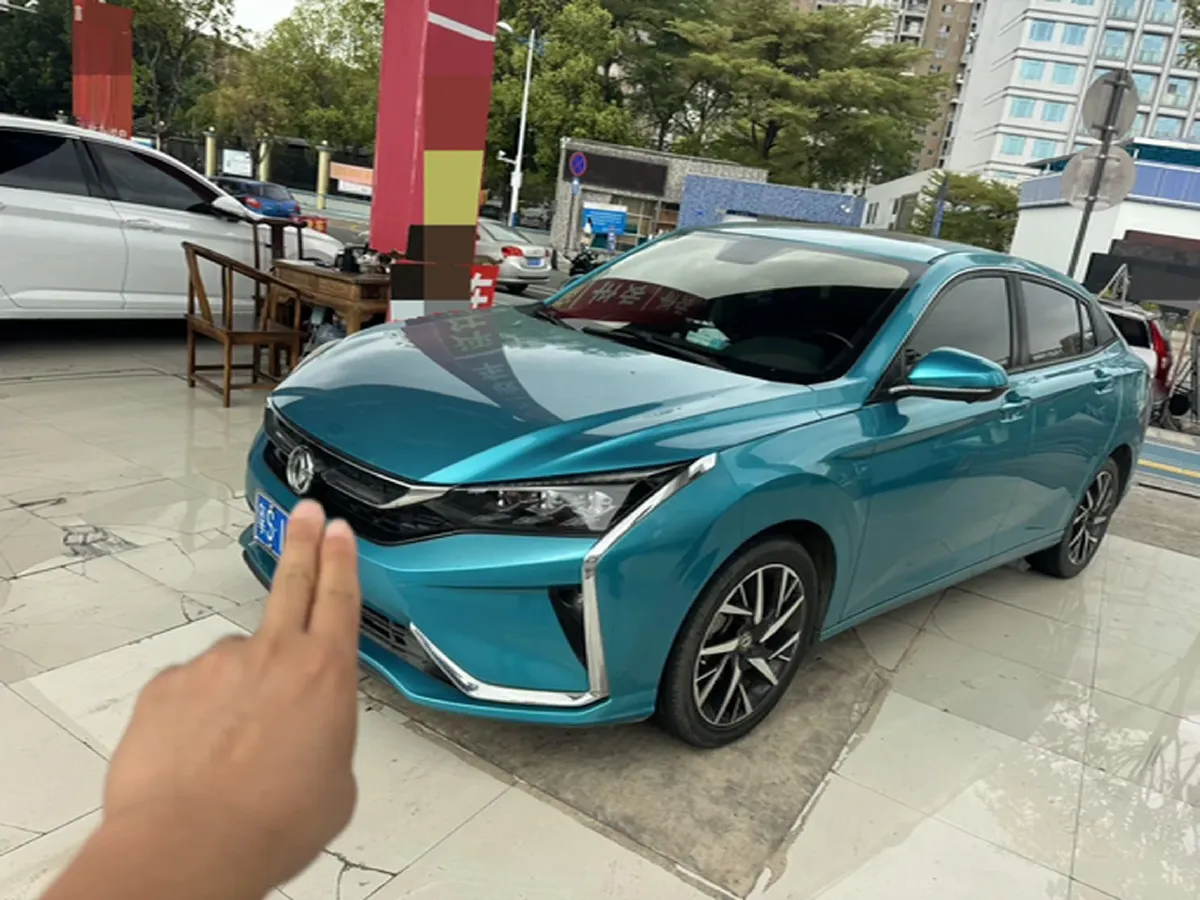 2020 DongFeng Aeolus YiXuan 1.5T 150HP L4 6DCT,autocango,china used car exporter,china ev exporter,chinese used car exporter,chinese used ev exporter