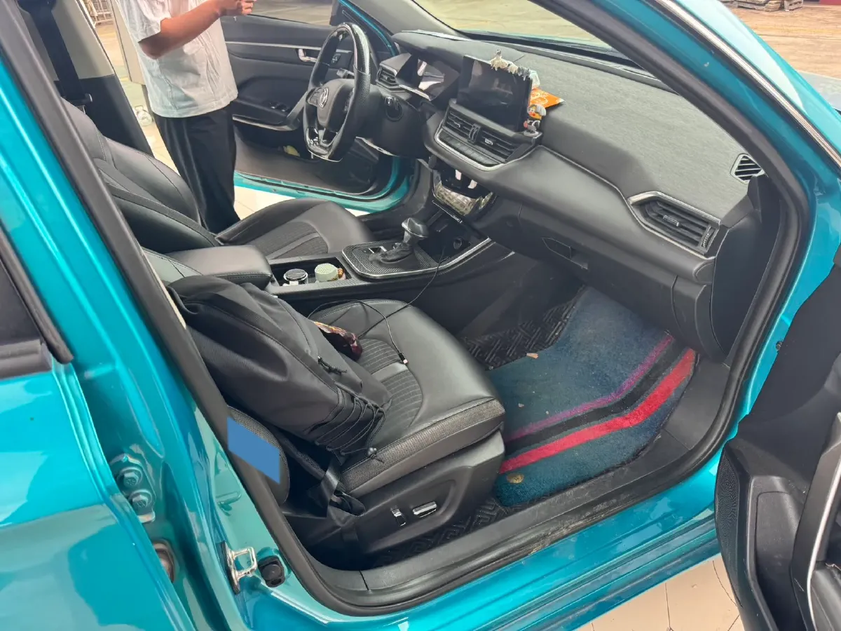 2020 DongFeng Aeolus YiXuan 1.5T 150HP L4 6DCT,autocango,china used car exporter,china ev exporter,chinese used car exporter,chinese used ev exporter