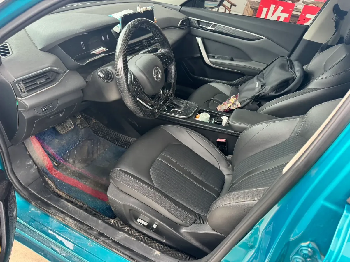 2020 DongFeng Aeolus YiXuan 1.5T 150HP L4 6DCT,autocango,china used car exporter,china ev exporter,chinese used car exporter,chinese used ev exporter