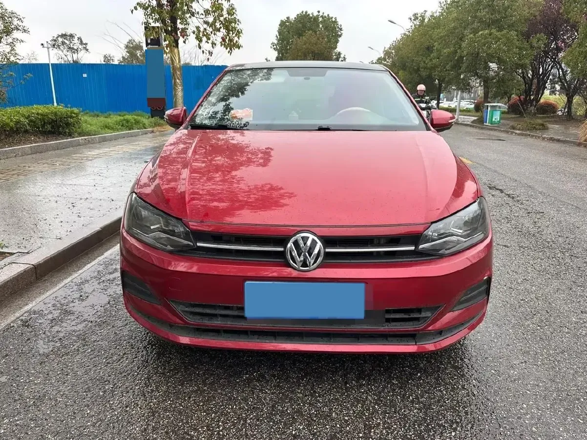 2019 Volkswagen Polo 1.5L 113HP L4 6AT,autocango,china used car exporter,china ev exporter,chinese used car exporter,chinese used ev exporter
