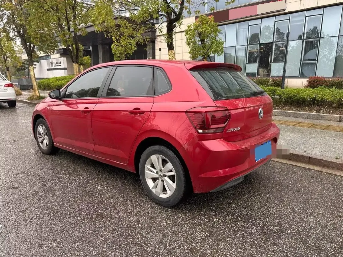 2019 Volkswagen Polo 1.5L 113HP L4 6AT,autocango,china used car exporter,china ev exporter,chinese used car exporter,chinese used ev exporter