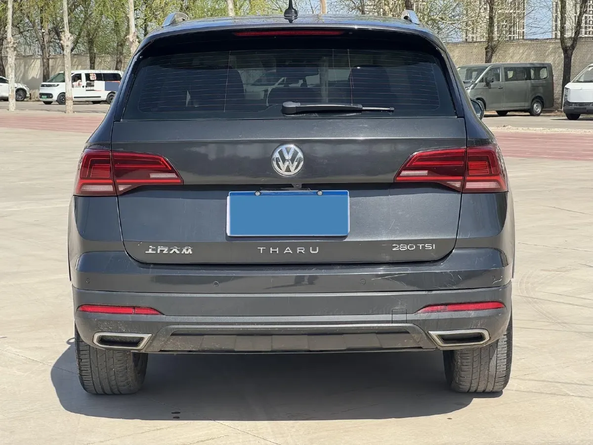 2021 Volkswagen Tharu 1.4T 150HP L4 7DCT,autocango,china used car exporter,china ev exporter,chinese used car exporter,chinese used ev exporter