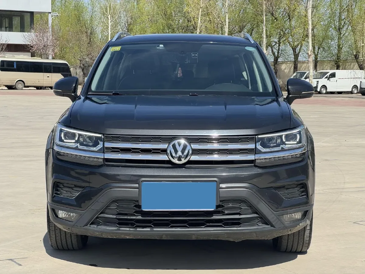 2021 Volkswagen Tharu 1.4T 150HP L4 7DCT,autocango,china used car exporter,china ev exporter,chinese used car exporter,chinese used ev exporter
