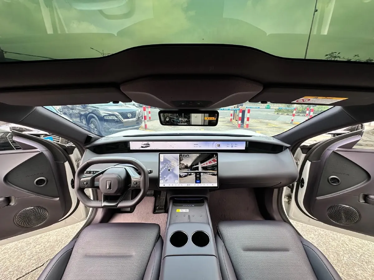 2025 Avatr 06 BEV,autocango,china used car exporter,china ev exporter,chinese used car exporter,chinese used ev exporter