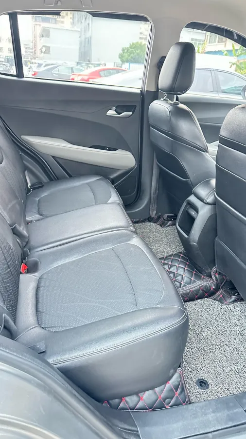 2017 HaiMa S5 Young Edition 1.6L 122HP L4 5MT,autocango,china used car exporter,china ev exporter,chinese used car exporter,chinese used ev exporter