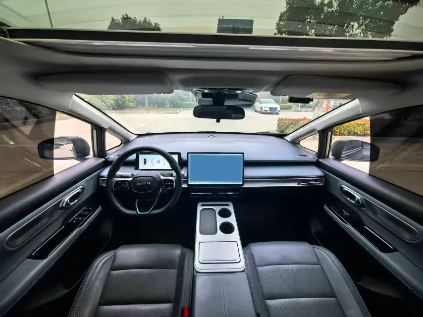 2023 Aion S Plus BEV 59.4KWH,autocango,china used car exporter,china ev exporter,chinese used car exporter,chinese used ev exporter