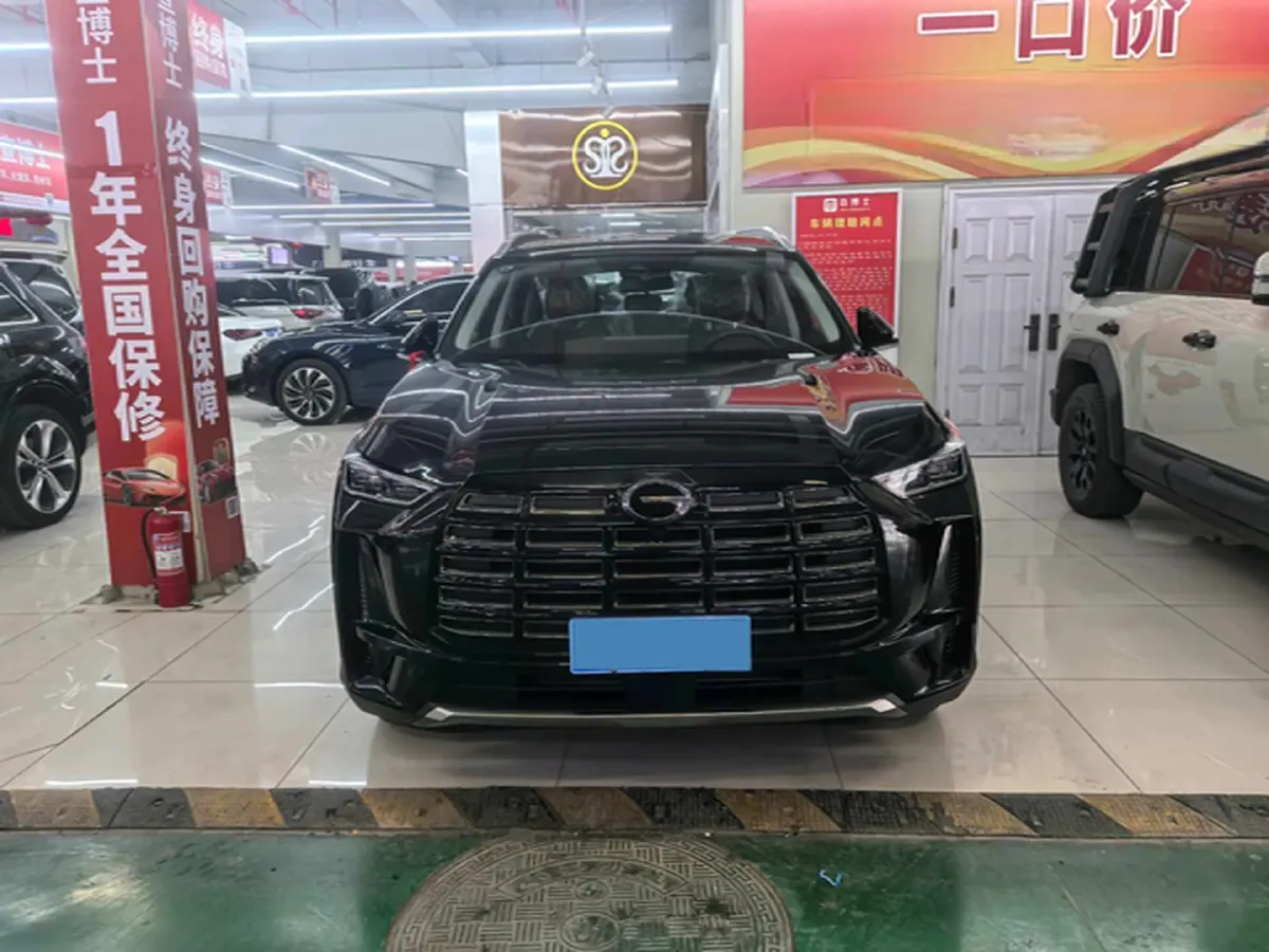 2024 GAC Trumpchi GS4 1.5T 177HP L4 7DCT,autocango,china used car exporter,china ev exporter,chinese used car exporter,chinese used ev exporter