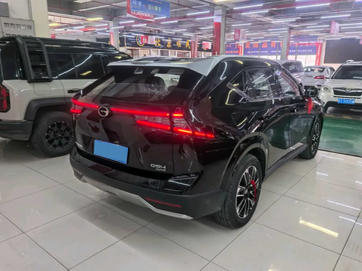 2024 GAC Trumpchi GS4 1.5T 177HP L4 7DCT,autocango,china used car exporter,china ev exporter,chinese used car exporter,chinese used ev exporter