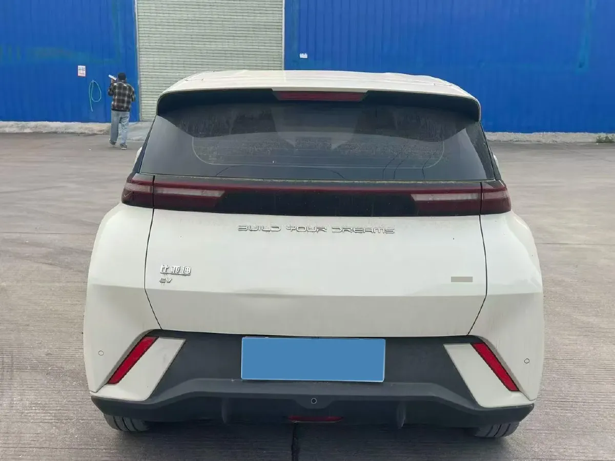2023 BYD Seagull BEV 30.08KWH,autocango,china used car exporter,china ev exporter,chinese used car exporter,chinese used ev exporter