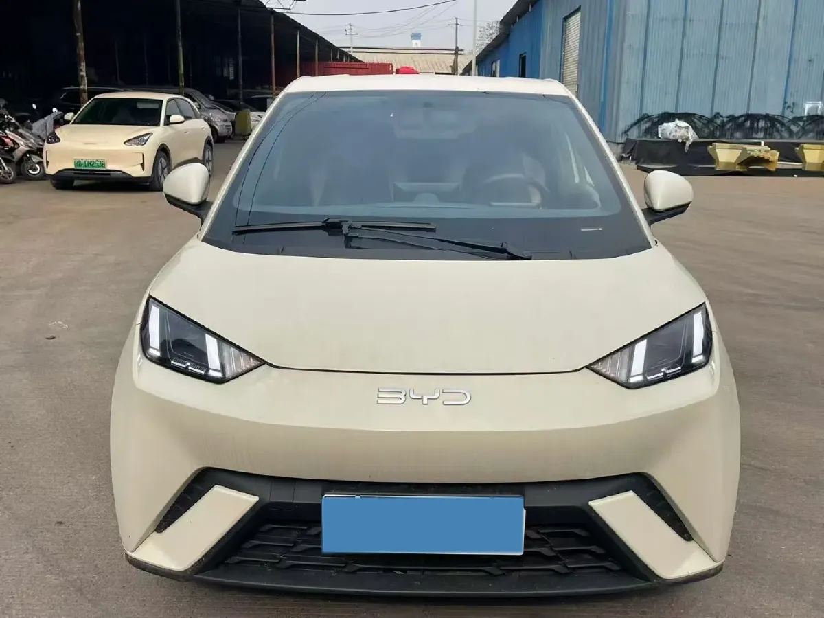 2023 BYD Seagull BEV 30.08KWH,autocango,china used car exporter,china ev exporter,chinese used car exporter,chinese used ev exporter