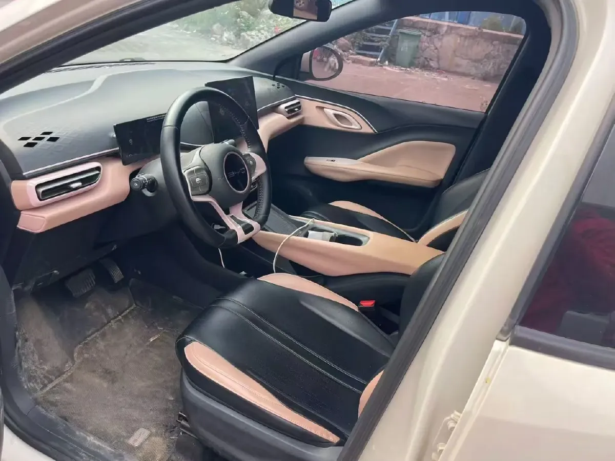 2023 BYD Seagull BEV 30.08KWH,autocango,china used car exporter,china ev exporter,chinese used car exporter,chinese used ev exporter