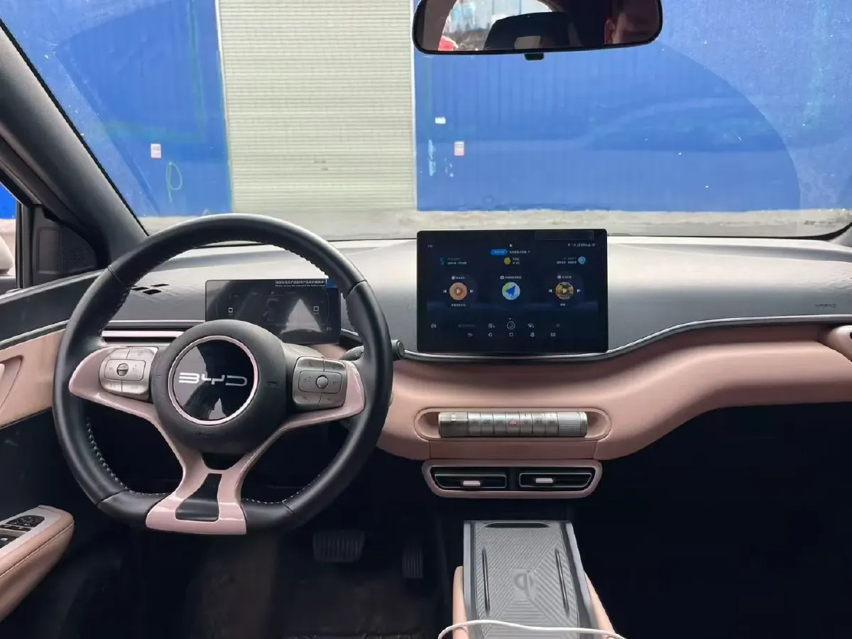 2023 BYD Seagull BEV 30.08KWH,autocango,china used car exporter,china ev exporter,chinese used car exporter,chinese used ev exporter