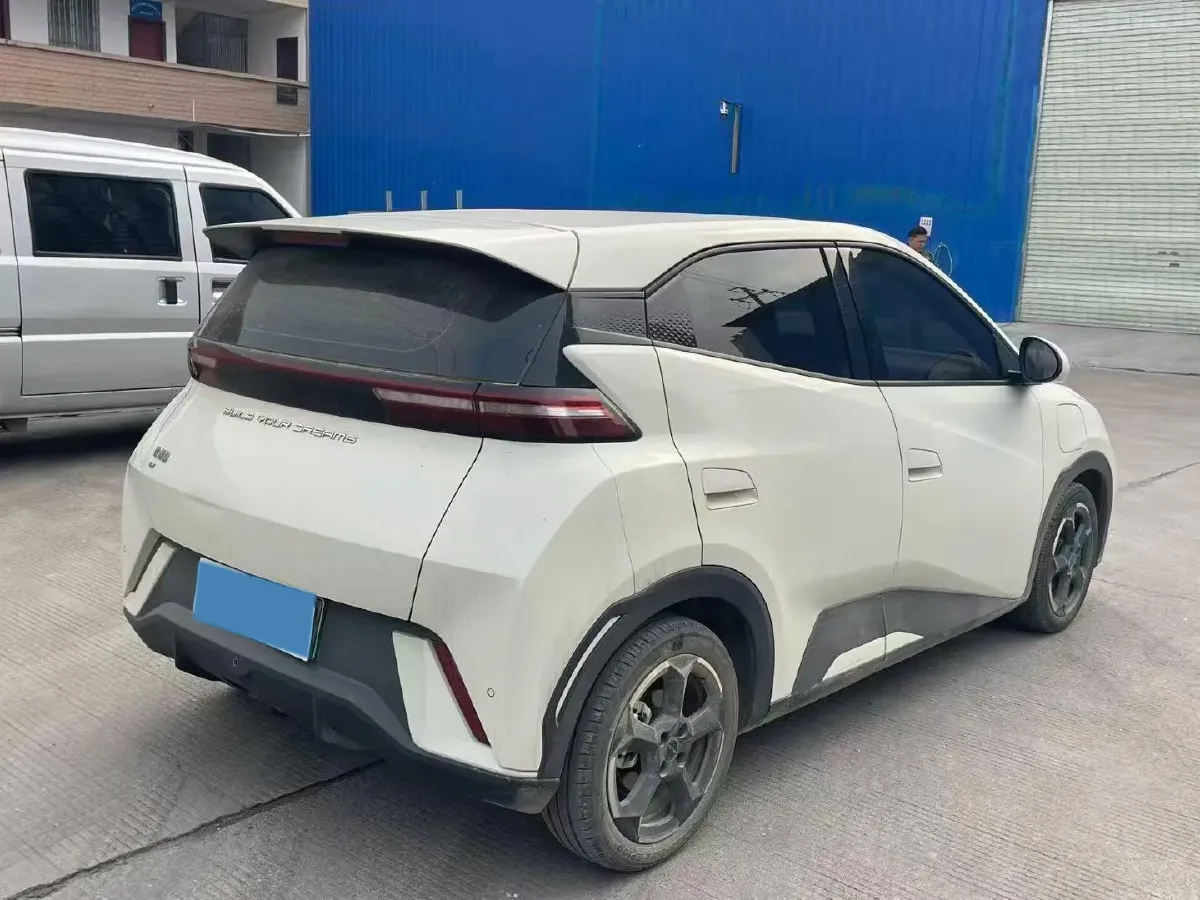 2023 BYD Seagull BEV 30.08KWH,autocango,china used car exporter,china ev exporter,chinese used car exporter,chinese used ev exporter