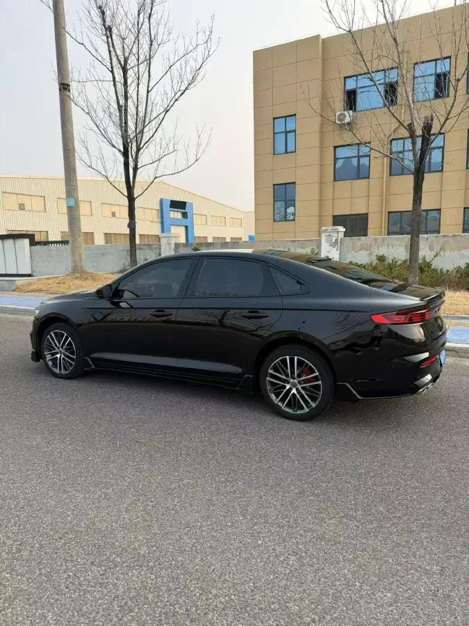 2024 Geely Preface 2.0T 190HP L4 7DCT,autocango,china used car exporter,china ev exporter,chinese used car exporter,chinese used ev exporter