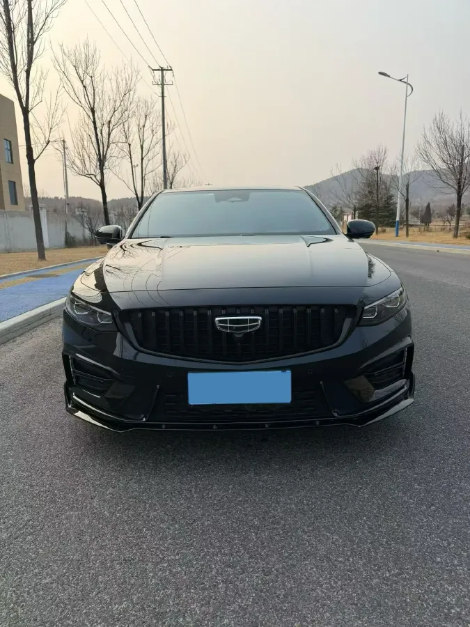 2024 Geely Preface 2.0T 190HP L4 7DCT,autocango,china used car exporter,china ev exporter,chinese used car exporter,chinese used ev exporter