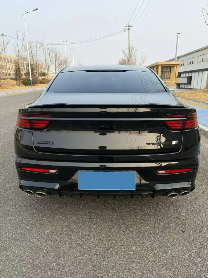 2024 Geely Preface 2.0T 190HP L4 7DCT,autocango,china used car exporter,china ev exporter,chinese used car exporter,chinese used ev exporter