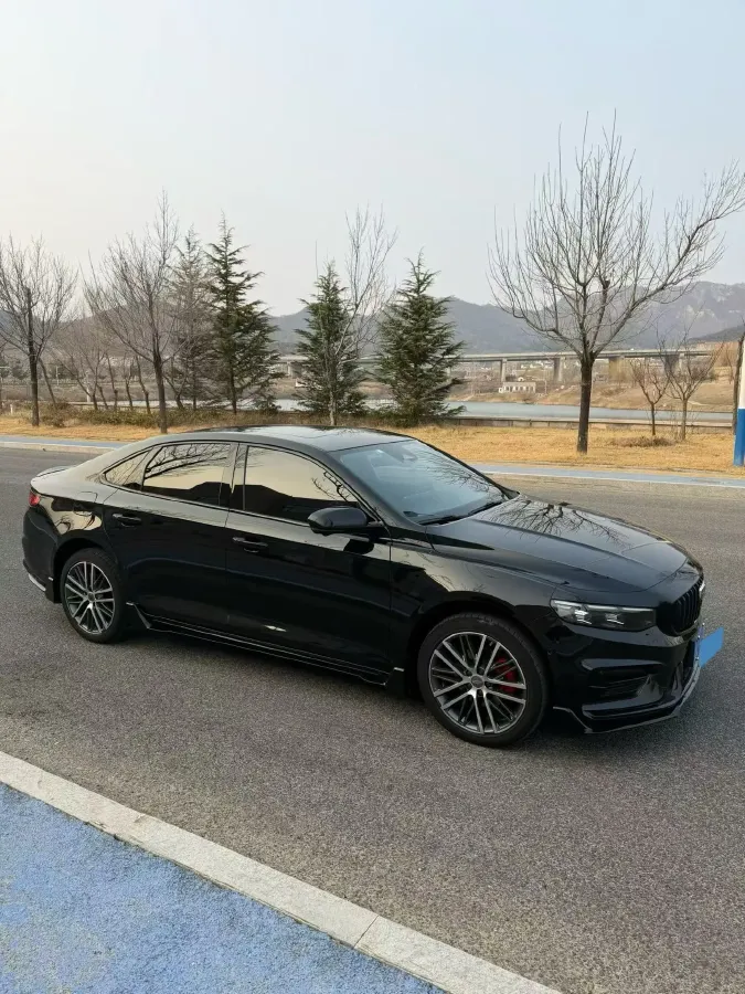 2024 Geely Preface 2.0T 190HP L4 7DCT,autocango,china used car exporter,china ev exporter,chinese used car exporter,chinese used ev exporter