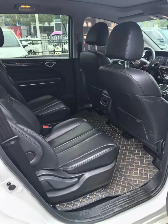 2024 GAC Trumpchi M6 1.5T 177HP L4 7DCT,autocango,china used car exporter,china ev exporter,chinese used car exporter,chinese used ev exporter