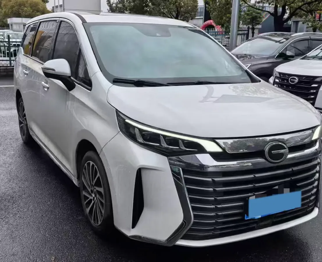 2024 GAC Trumpchi M6 1.5T 177HP L4 7DCT,autocango,china used car exporter,china ev exporter,chinese used car exporter,chinese used ev exporter