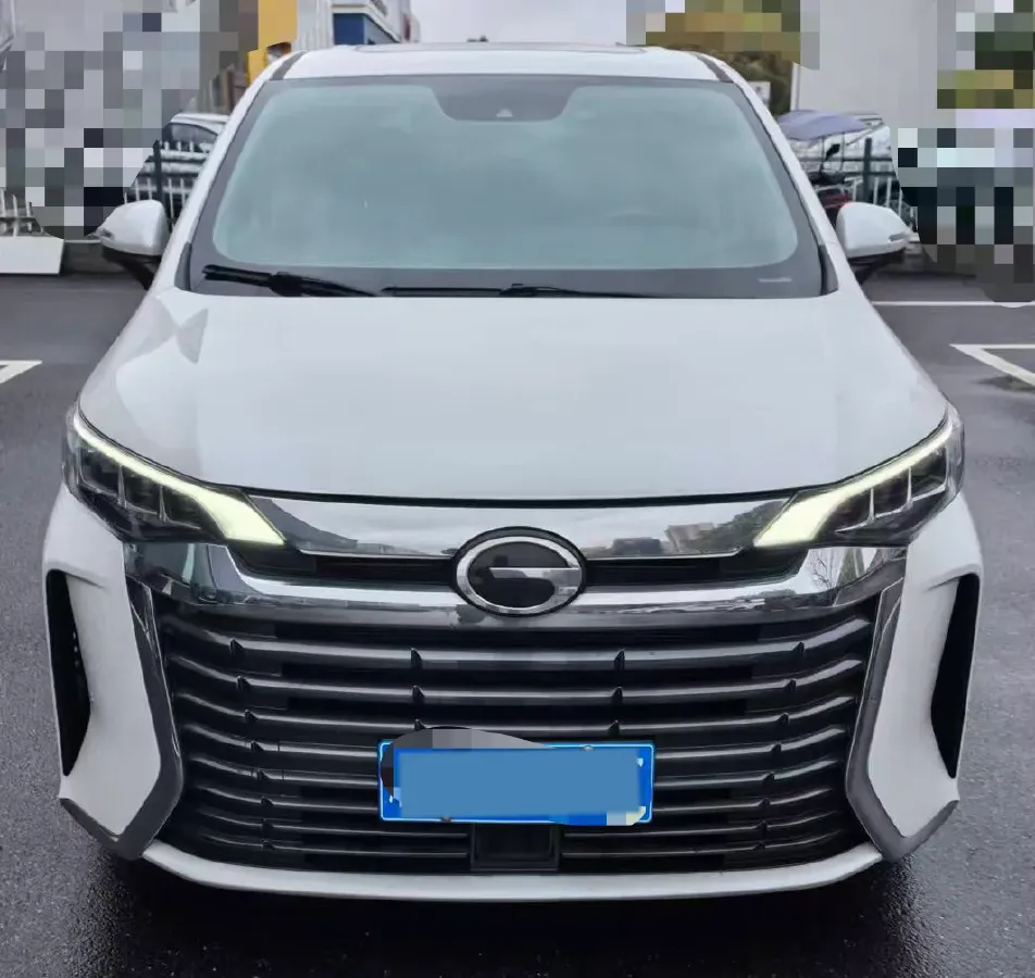 2024 GAC Trumpchi M6 1.5T 177HP L4 7DCT,autocango,china used car exporter,china ev exporter,chinese used car exporter,chinese used ev exporter