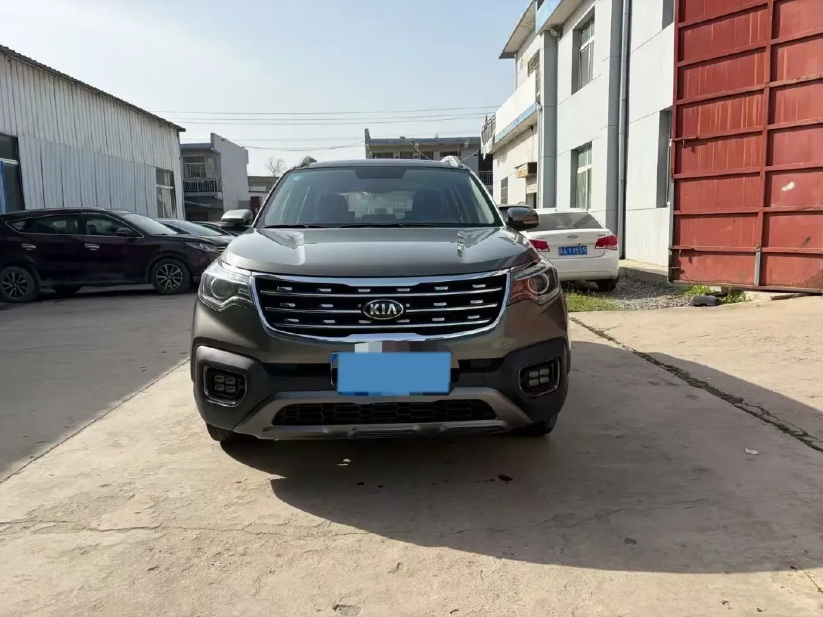 2018 Kia Sportage R 2.0L 160HP L4 6AT,autocango,china used car exporter,china ev exporter,chinese used car exporter,chinese used ev exporter