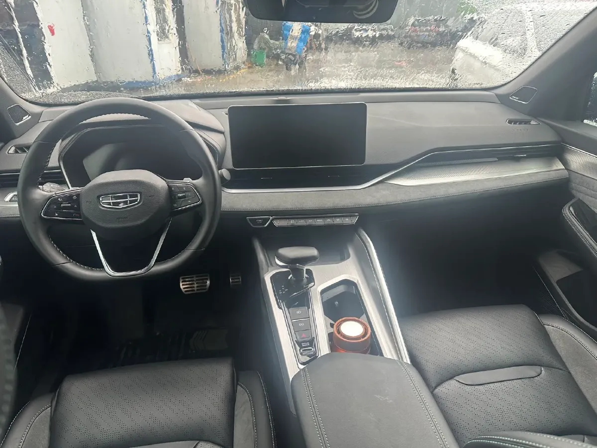 2023 Geely Preface 2.0T 190HP L4 7DCT,autocango,china used car exporter,china ev exporter,chinese used car exporter,chinese used ev exporter