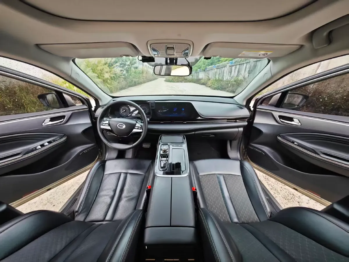 2022 Aion S BEV 60KWH,autocango,china used car exporter,china ev exporter,chinese used car exporter,chinese used ev exporter